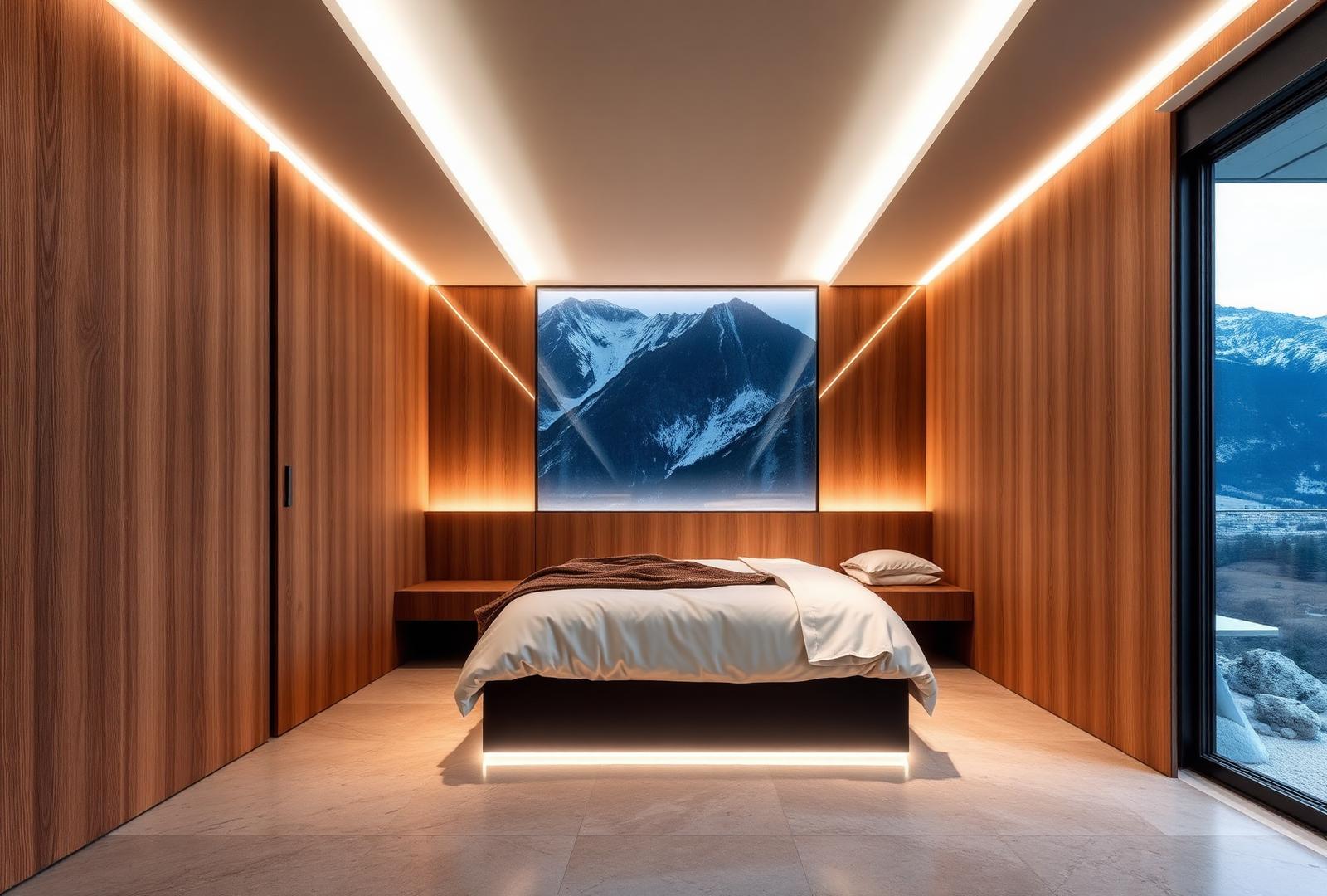 Interior walkthrough